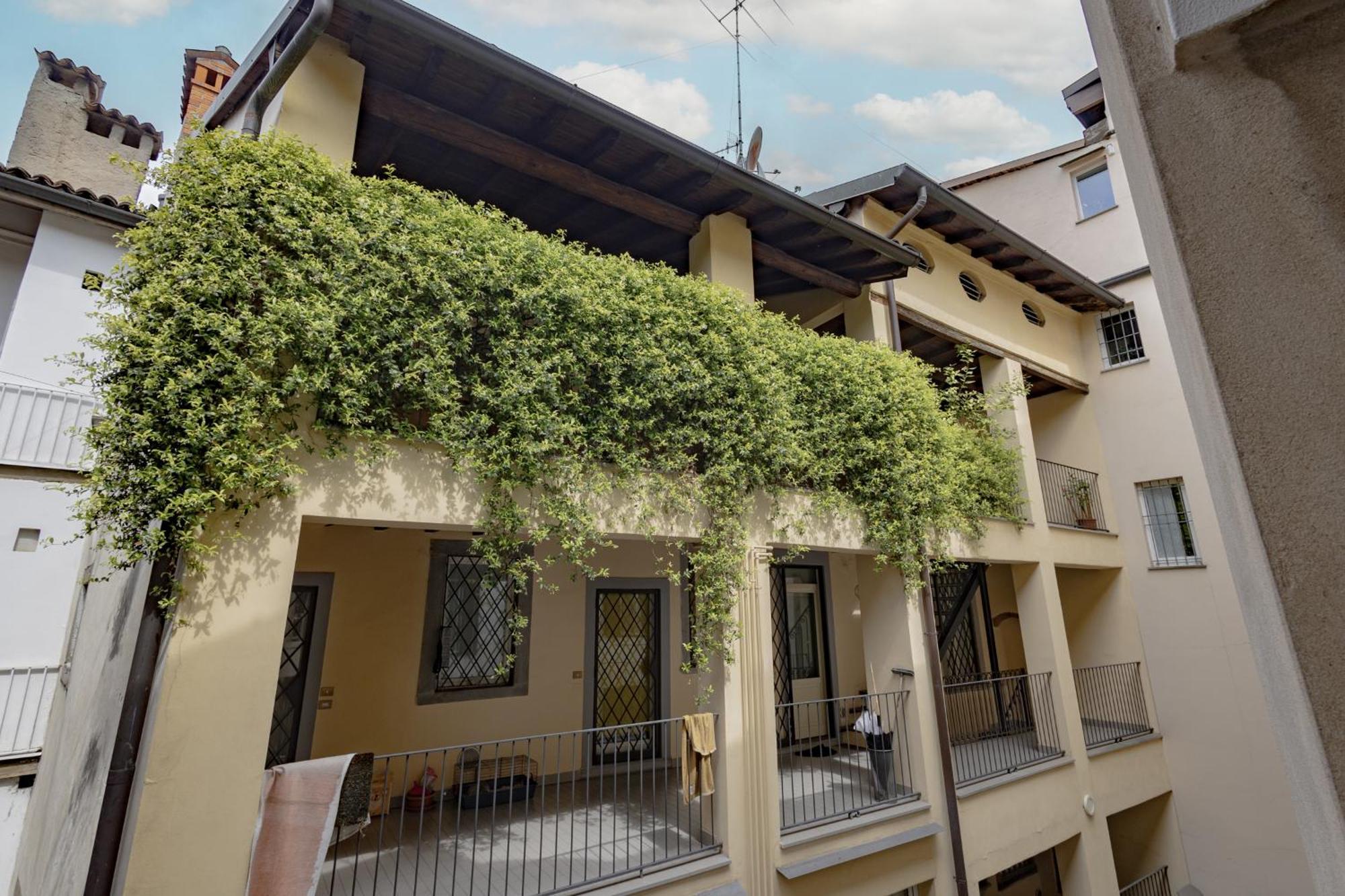 Appartamento Bergamo 24 Бергамо Экстерьер фото